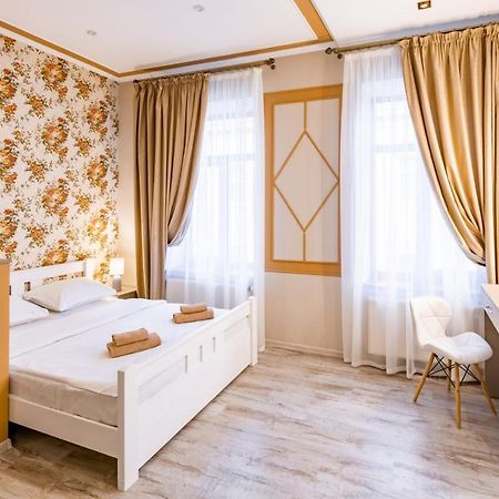 Apartment On Pekarska 15 Lviv Dış mekan fotoğraf