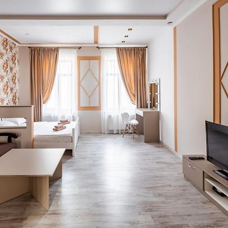 Apartment On Pekarska 15 Lviv Dış mekan fotoğraf