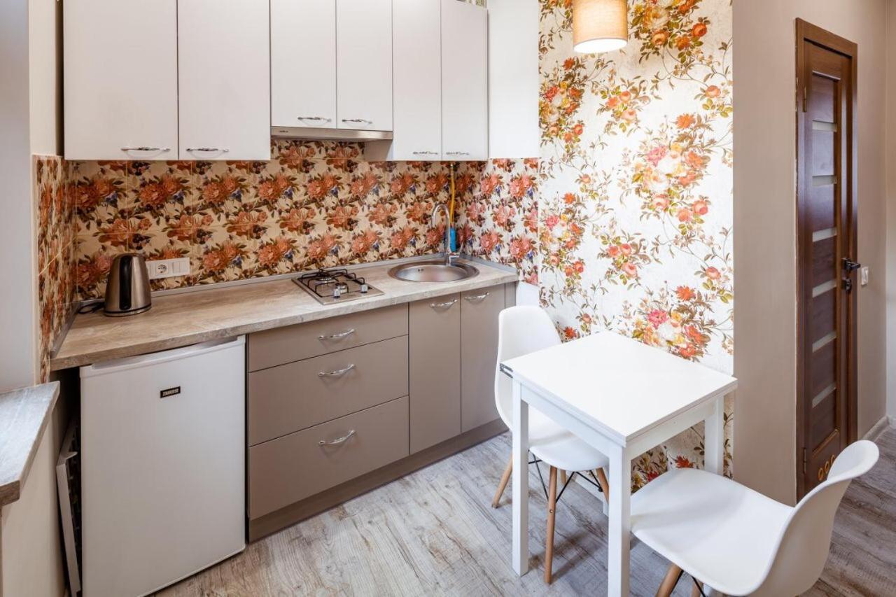 Apartment On Pekarska 15 Lviv Dış mekan fotoğraf