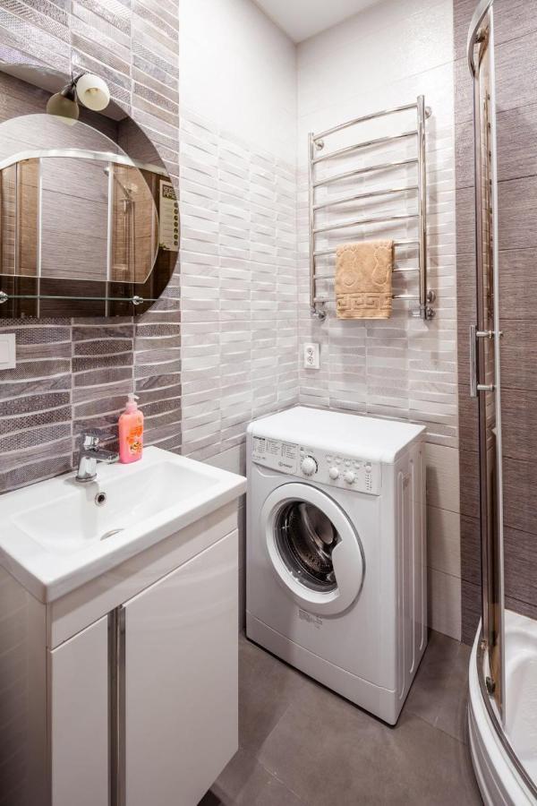 Apartment On Pekarska 15 Lviv Dış mekan fotoğraf