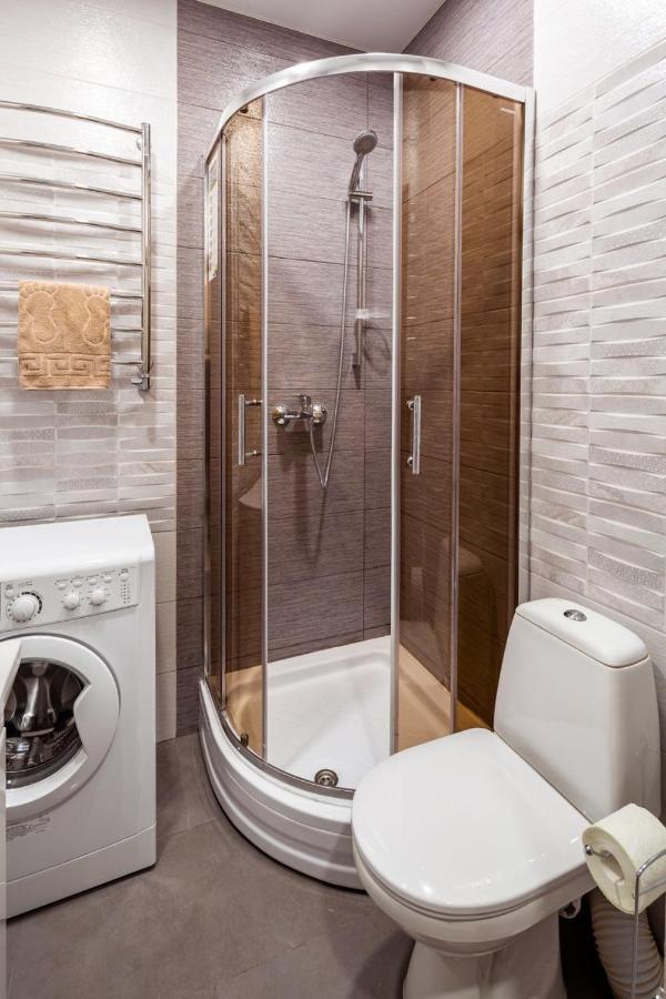 Apartment On Pekarska 15 Lviv Dış mekan fotoğraf